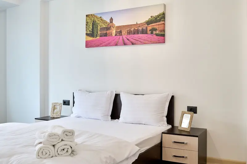 Retro Apartment in Infinity Beach Resort – 6