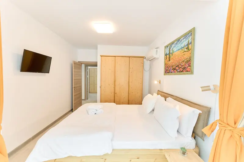Blacksearama Apartment- Spa, pools and parking – 10