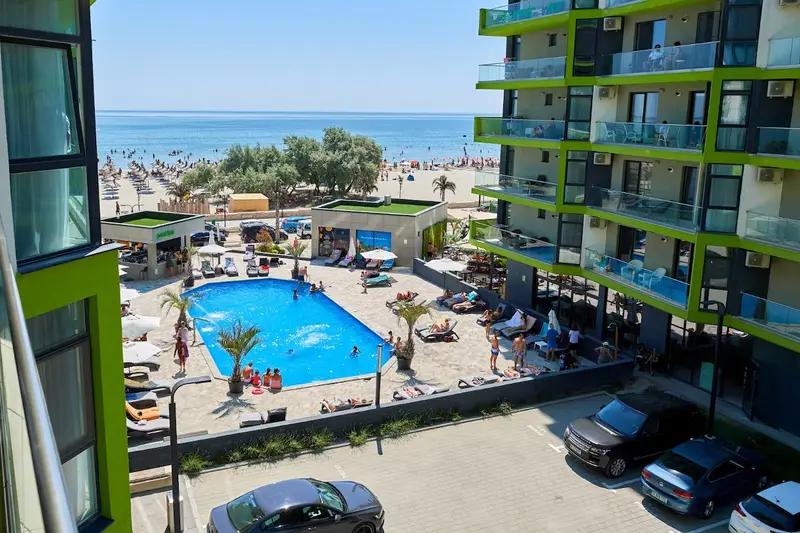 Eden Apartment Spa&Pool Beach Resort – 46