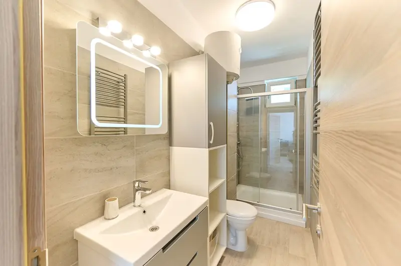 Apartament Boema in Spa n Pools Resort- free parking – 49