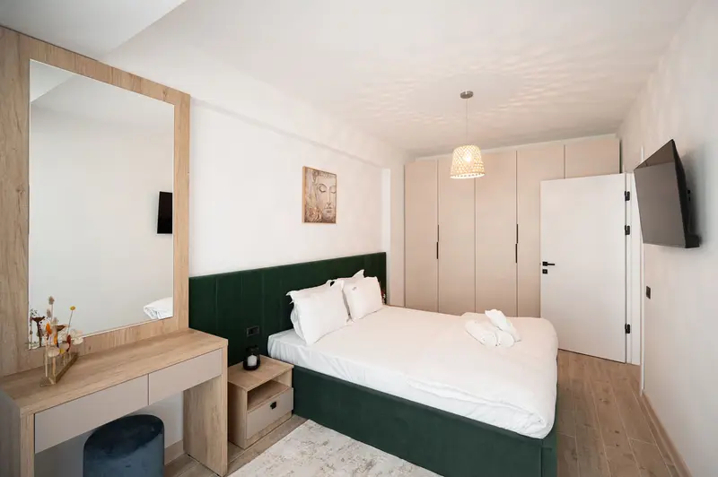 Dream luxury apt 178 in Infinity pool Spa-parking – 18