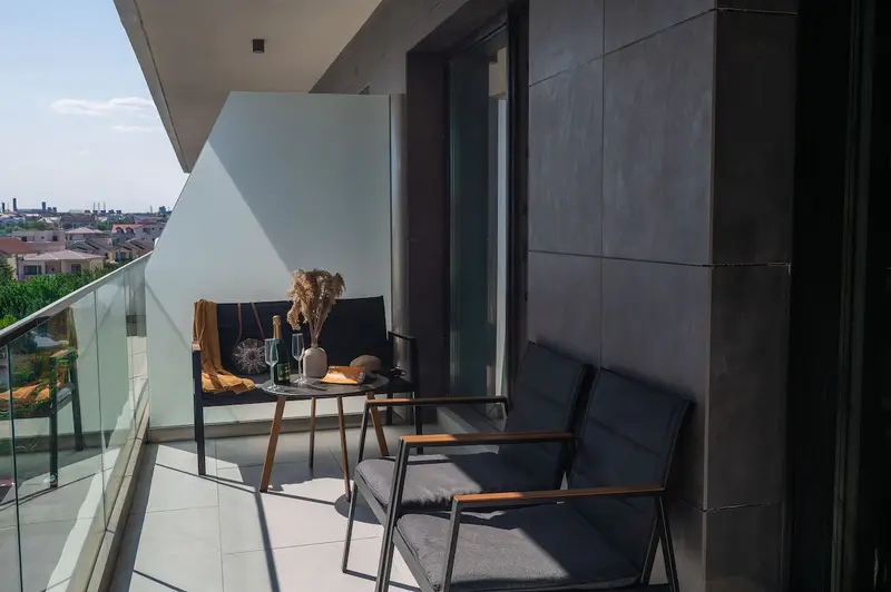 La Bella Apartment in Odyssey Spa Pools Parking – 44