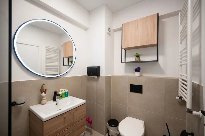 Nord Luxury 60 Apartment in Odyssey Spa&Pool-parking – 62