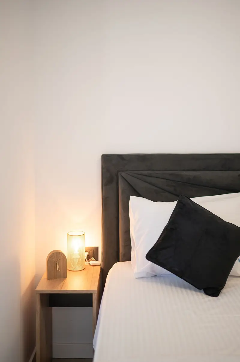 La Bella Apartment in Odyssey Spa Pools Parking – 47
