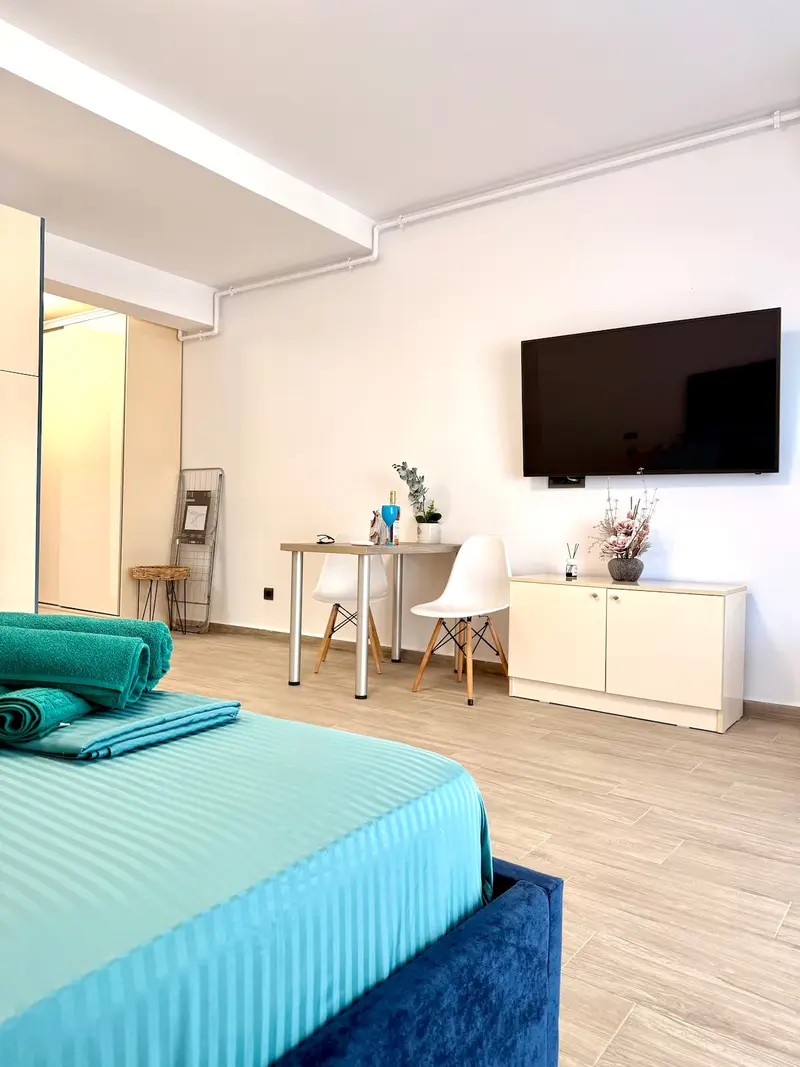 Aqua Vista Del Mar - Στούντιο με Πρόσβαση στην Παραλία – 5