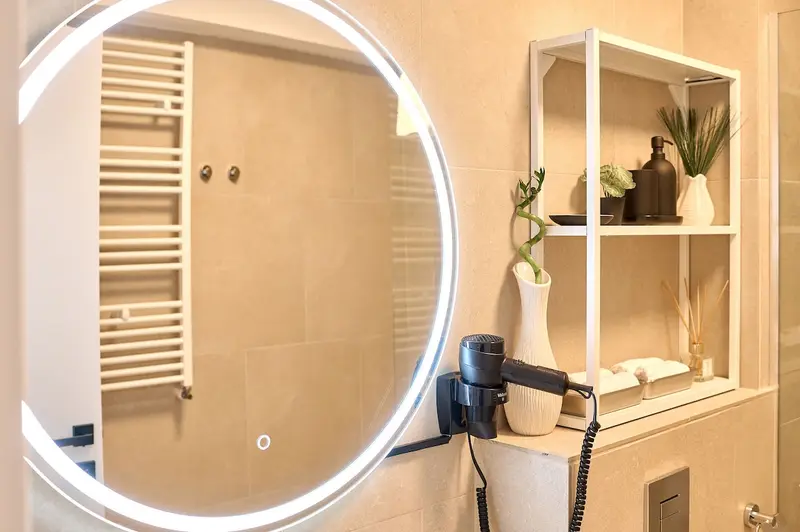 The Point Studio in Infinity Spa&Pools Resort - parking – 23
