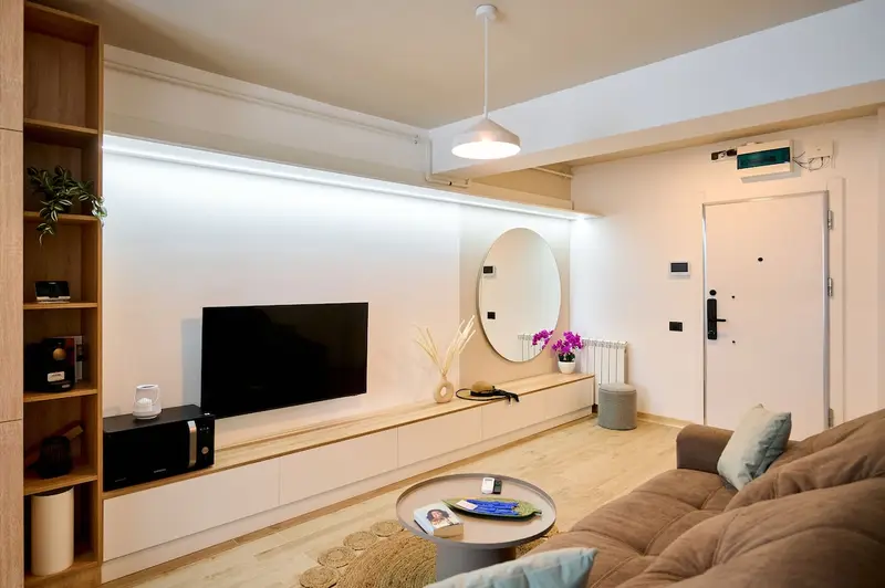 Nova Seaview Apartment InfinityBeachResort-parking – 5