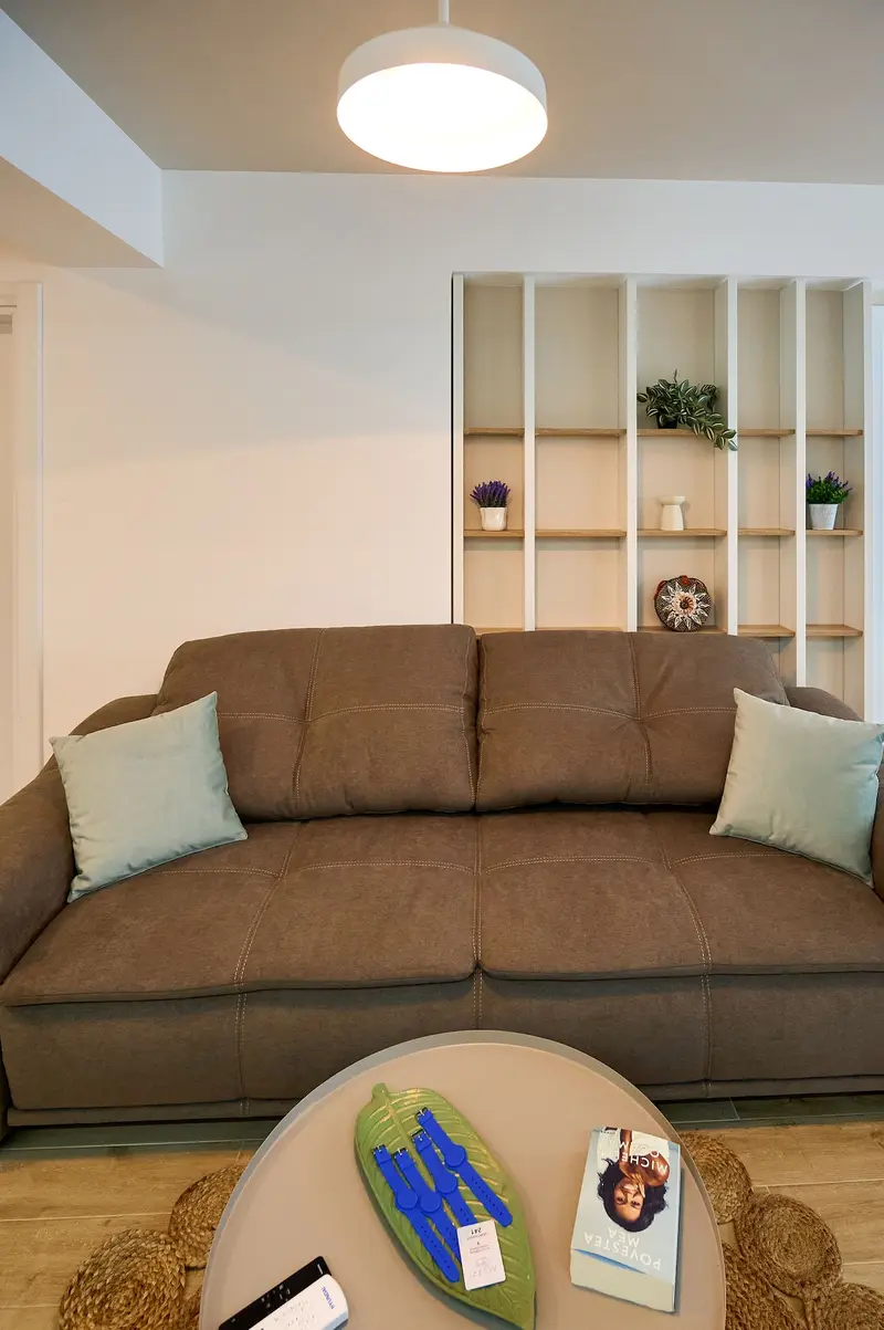 Nova Seaview Apartment InfinityBeachResort-parking – 47