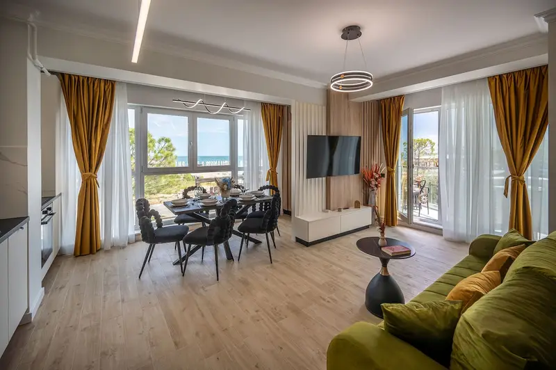 Sea Breeze Chill Out Infinity Spa & Pool-parking – 19
