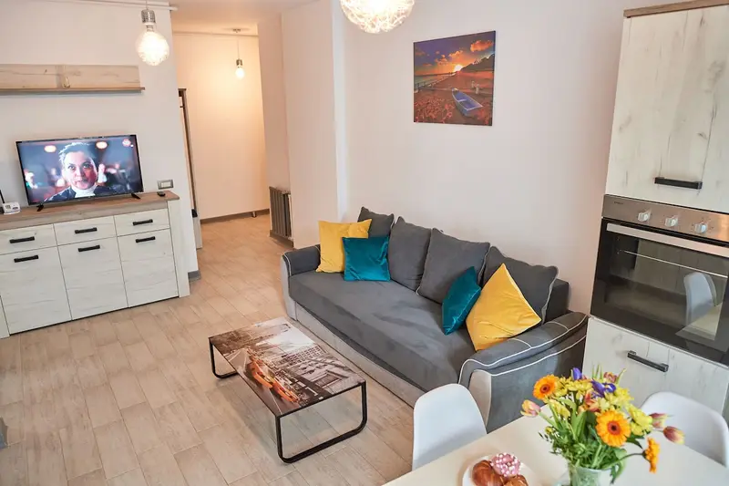 Glamour Sea view Family Apartment 26 - Spa n Pools Resort – 9