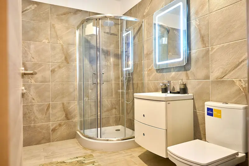 Orange Summer Apartment Spa Pools beach resort – 24