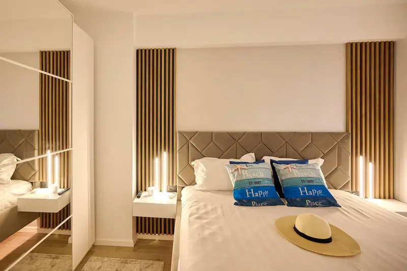 SeaScape Apartment in Infinity Beach Resort - parking – 63