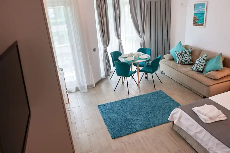 Studio Capri Spa n Pool Beach resort – 12