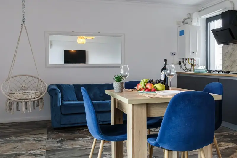 Aqua Vista Sun Apartment Mamaia Nord – 5