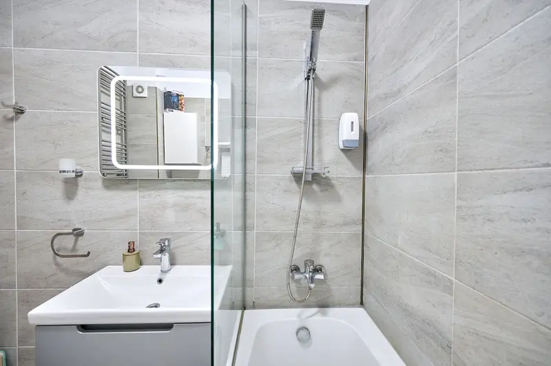 Brooklyn Apartment Spa and Pool Beach Resort - parking – 13