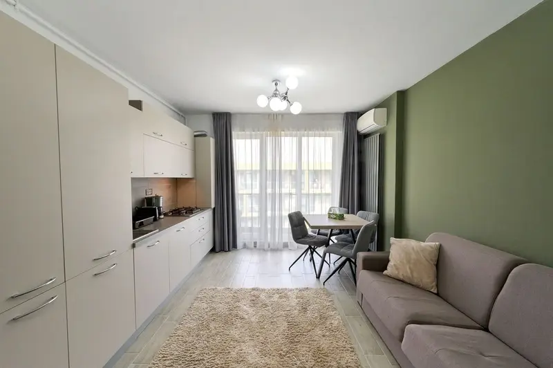 Olive apartment in Spa n Pool Resort-parking – 6