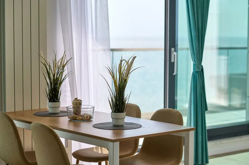 Seagull Apartment in Infinity Beach Resort - parking – 30