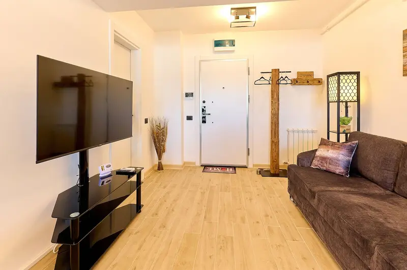 MDApartment in Infinity Beach Resort- Parking – 13