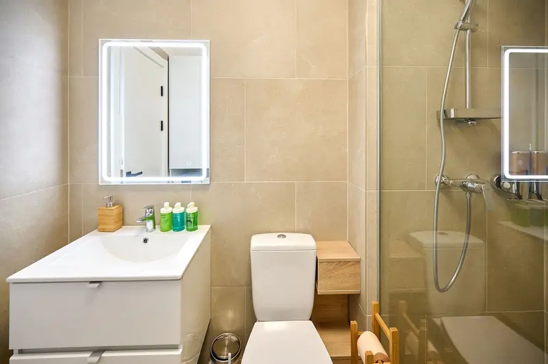 ZET Apartment in Infinity Beach Resort - parking – 20