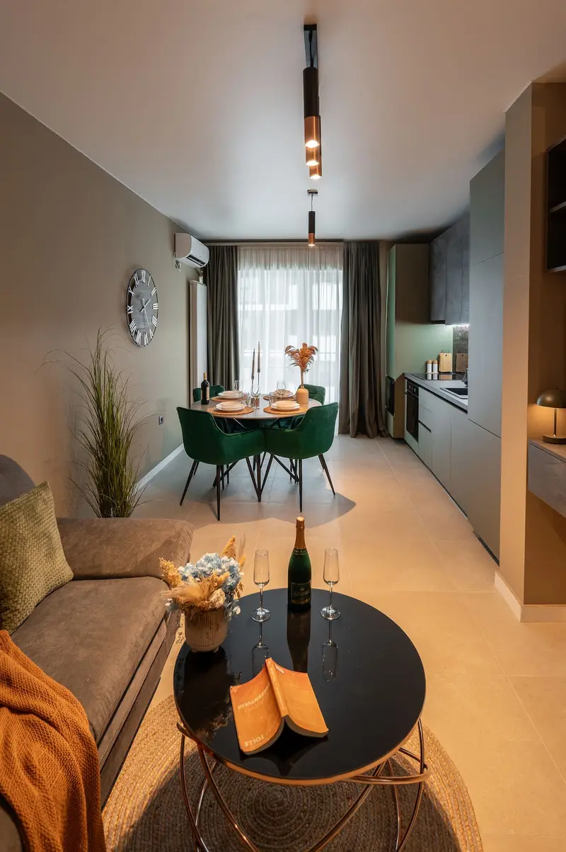 Topaz Apartment 96 in Odyssey Spa&Pool-parking – 35