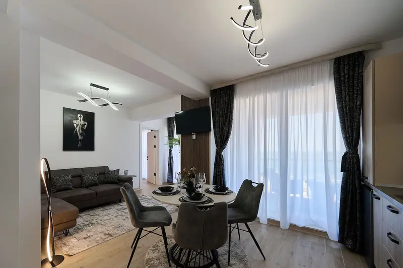 Alma Apartment in Infinity Beach Resort - parking – 16