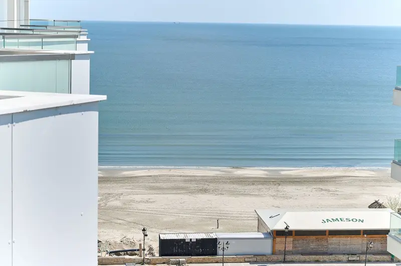 Sand Apartment Spa&Pool in Infinity Beach Resort - parking – 12