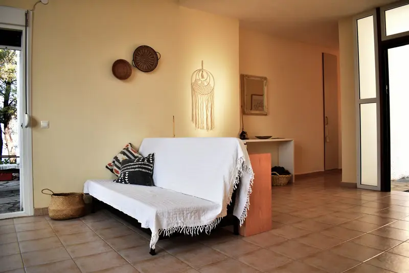 Aqua Vista Σιθωνία - Διαμέρισμα με Θέα στη Θάλασσα μέσα στα Πεύκα στη Βουρβουρού – 10