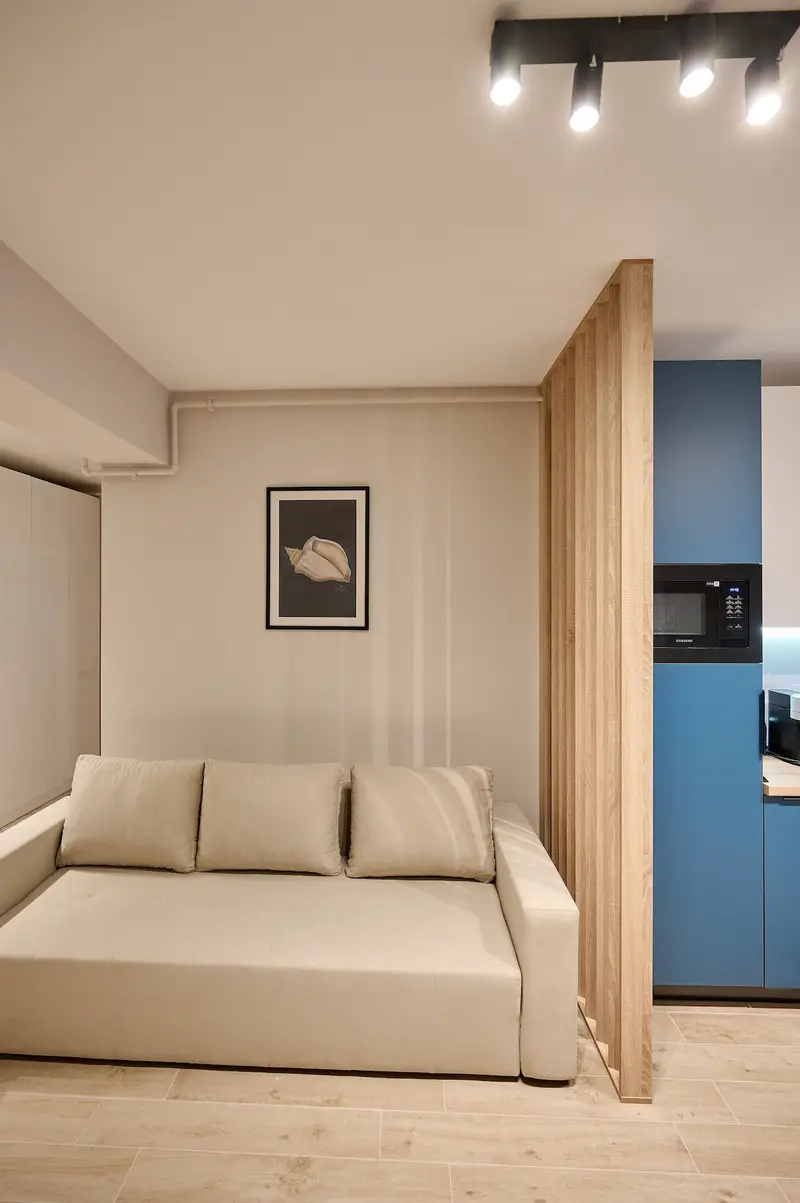 Pearl Apartment in Infinity Beach Resort - parking – 35