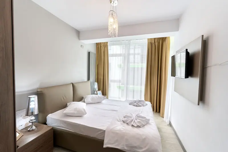 Olive apartment in Spa n Pool Resort-parking – 23