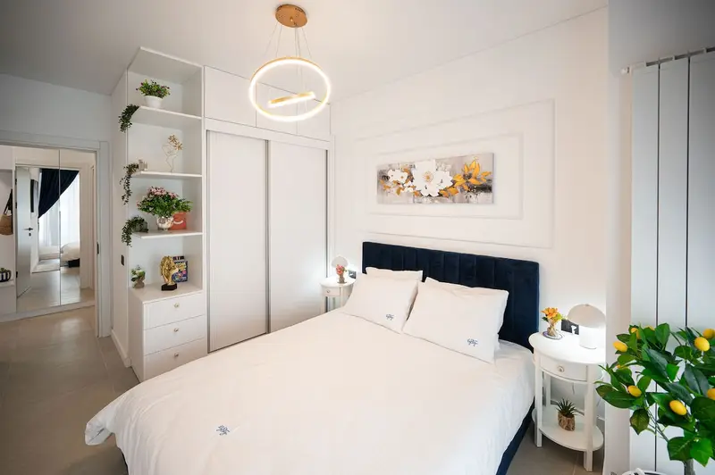 Unique 4U Apartment in Odyssey Spa&Pool-parking – 13
