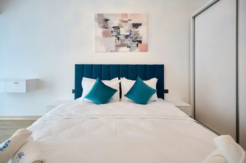 Emerald Gems Apartment in Infinity Beach Resort – 43