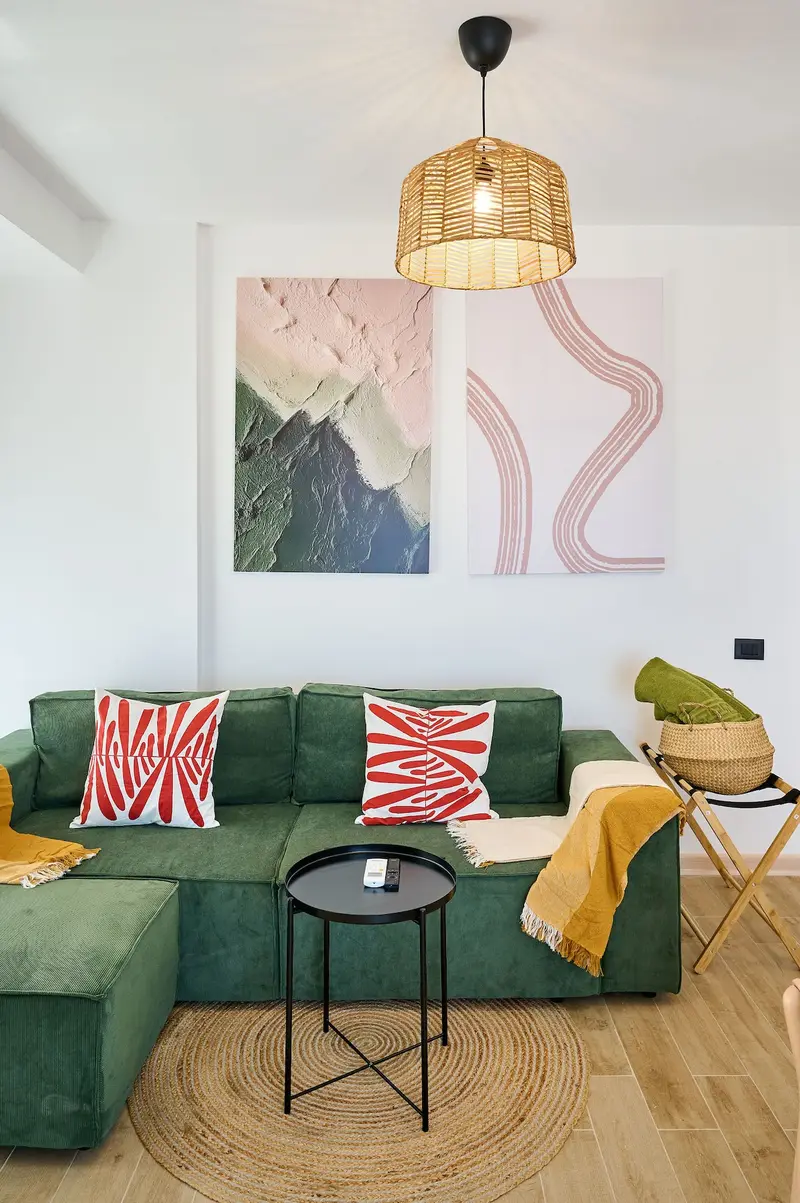 Seaside Serenity Apartment in Infinity Beach Resort - parking – 12