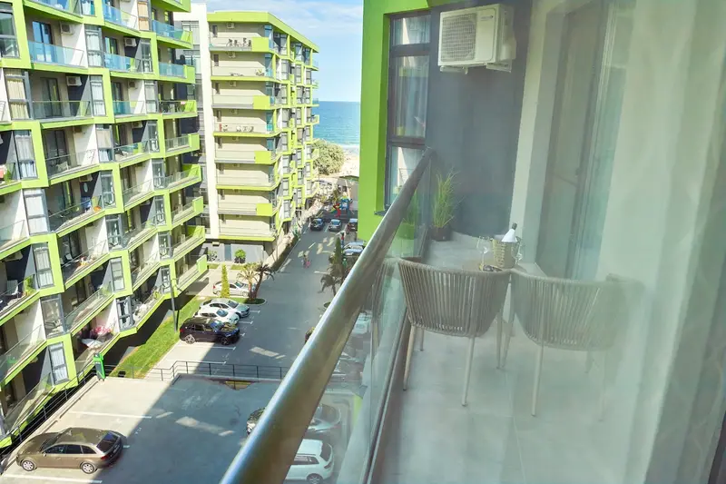 Sun Fantasea Apartment Spa n Pool Beach resort – 11