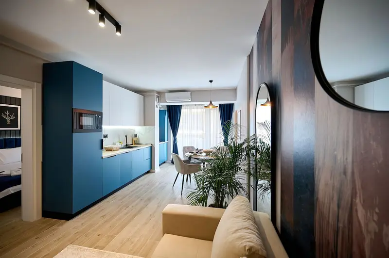 VDR Vacation Apartment 12 in Infinity Beach Resort - parking – 7