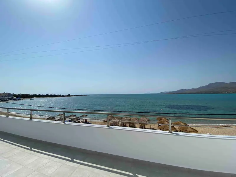 Aqua Vista Ελαφόνησος - Παραθαλάσσιο Λοφτ με Μπαλκόνι προς τη Θάλασσα, Elafonisos