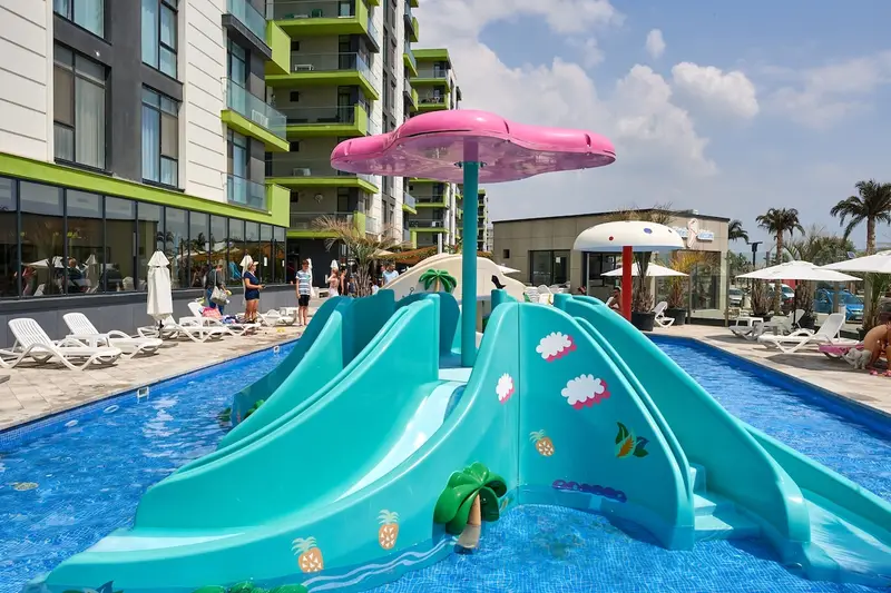 Mediteraneo Apartment Beach Spa&Pool Resort – 18