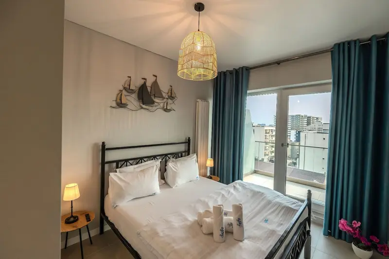 Sunset Breeze apt in Odyssey Spa Pools Resort – 29