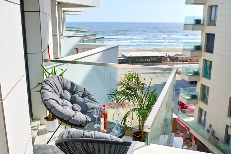 Viva Beach Apartment in Infinity Resort - parking, Mamaia Nord