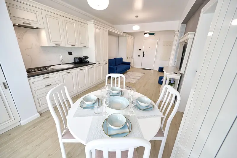 Sea Breeze Apartment in Infinity Beach Resort - parking – 25