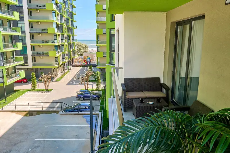 Sunset view Apartment- Spa Pools Resort – 21