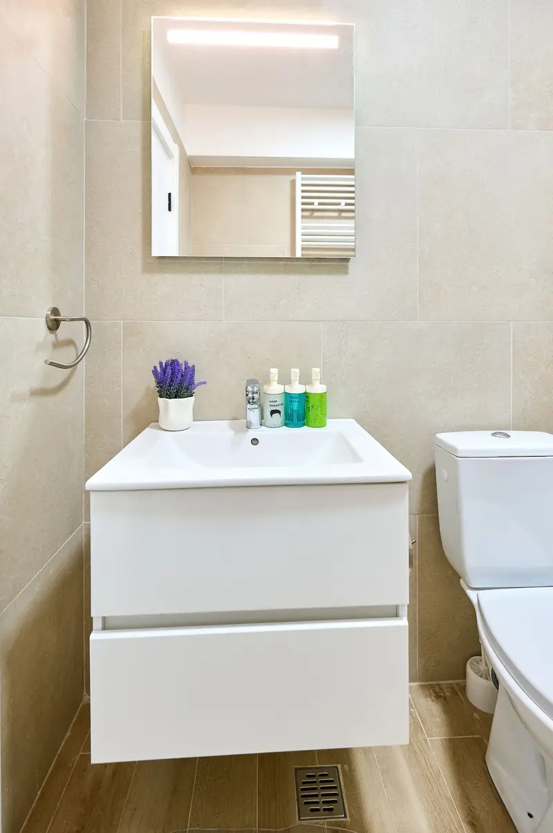 Sea Gem Apartment in Infinity Beach Resort parking – 43