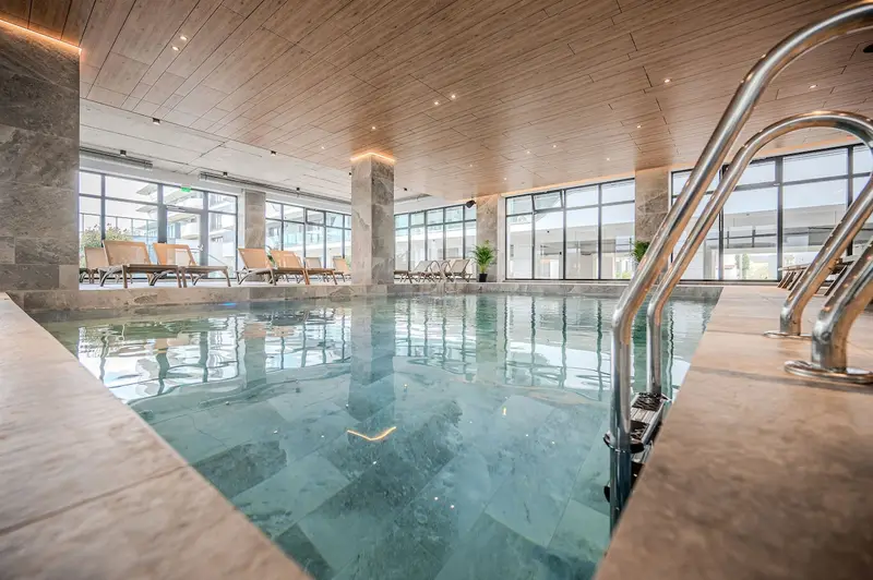 Unique 4U Apartment in Odyssey Spa&Pool-parking – 19