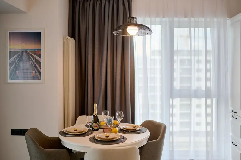 Good Vibes Apartment in Infinity Pool&Spa- Parking – 15