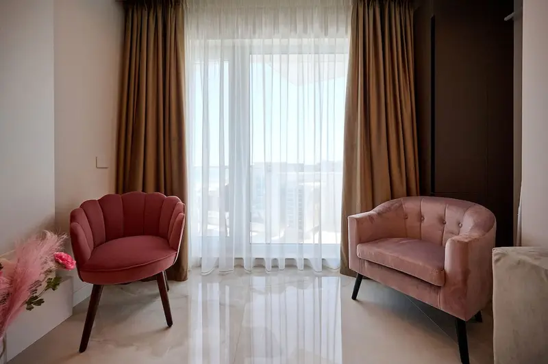 Wave n’ Sea Apartment in Infinity Beach Resort - parking – 21