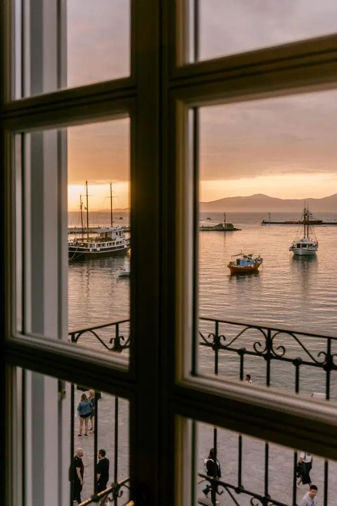 Aqua Vista Μύκονος - Κατοικία με Θέα στο Λιμάνι, στην Πλατεία Μαντώ – 2