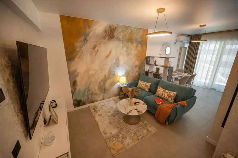 Nord Luxury 61 Apartment in Odyssey Spa&Pool-parking – 12