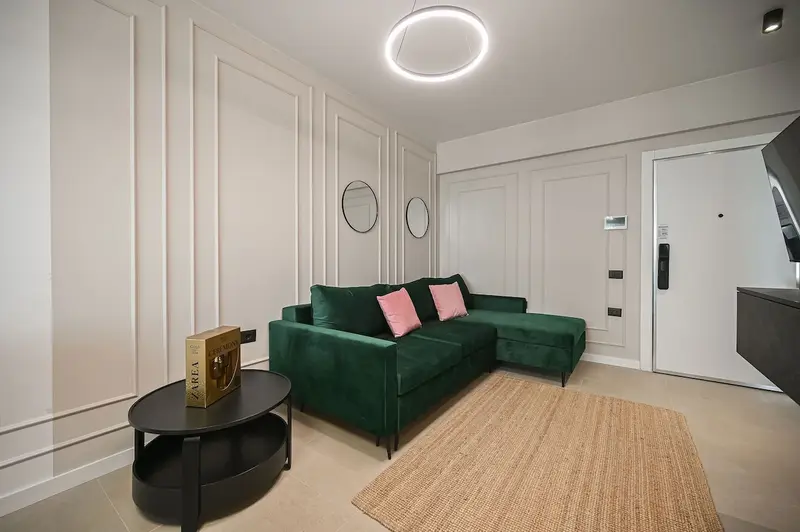 Rayan Apartment in Odyssey Spa & Pool -parking – 10