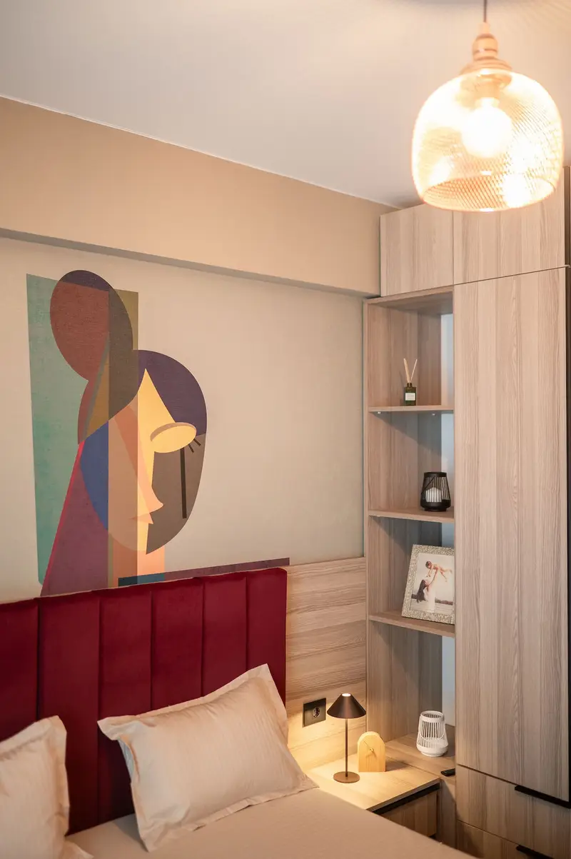 Topaz Apartment 96 in Odyssey Spa&Pool-parking – 45