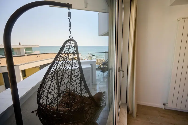 Beach Side Heaven Apartment in Infinity Beach Resort - parking – 37
