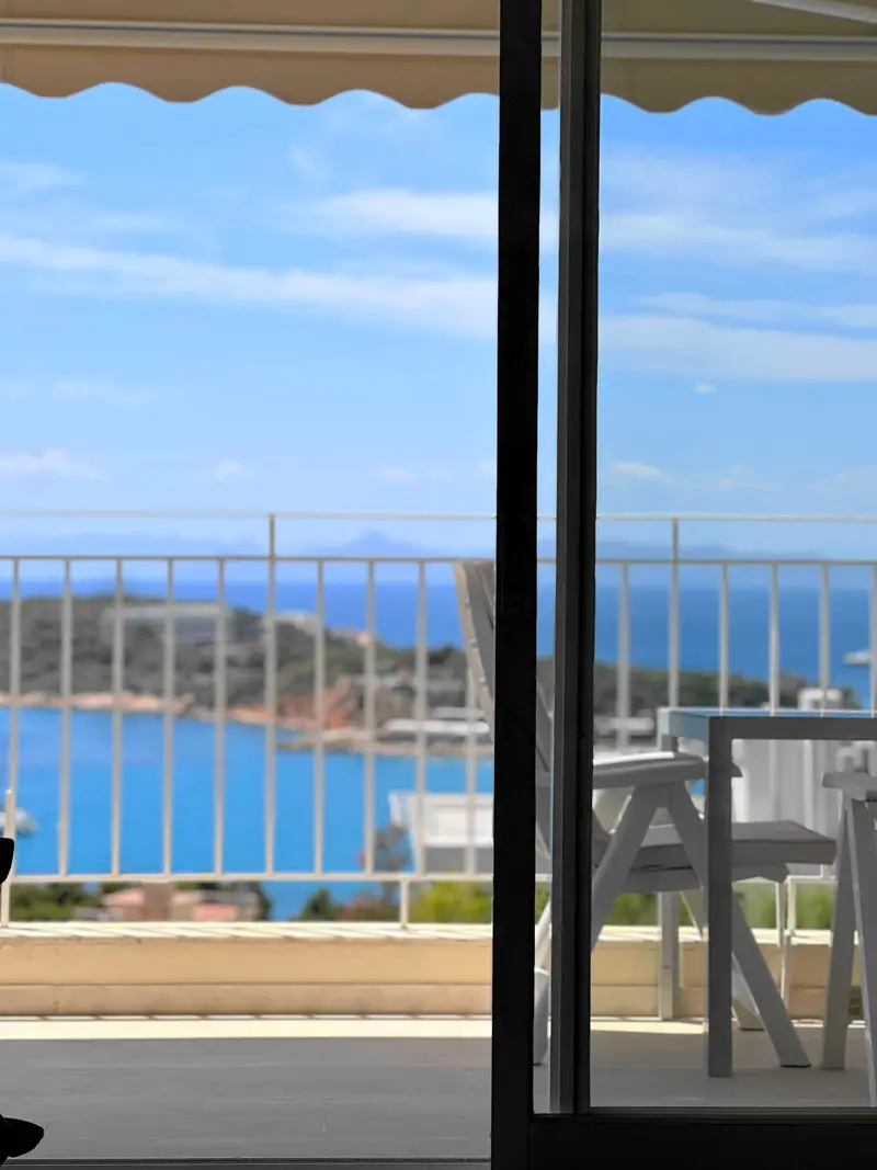 Aqua Vista Βουλιαγμένη - Διαμέρισμα με Θέα Θάλασσα και Βεράντα – 33